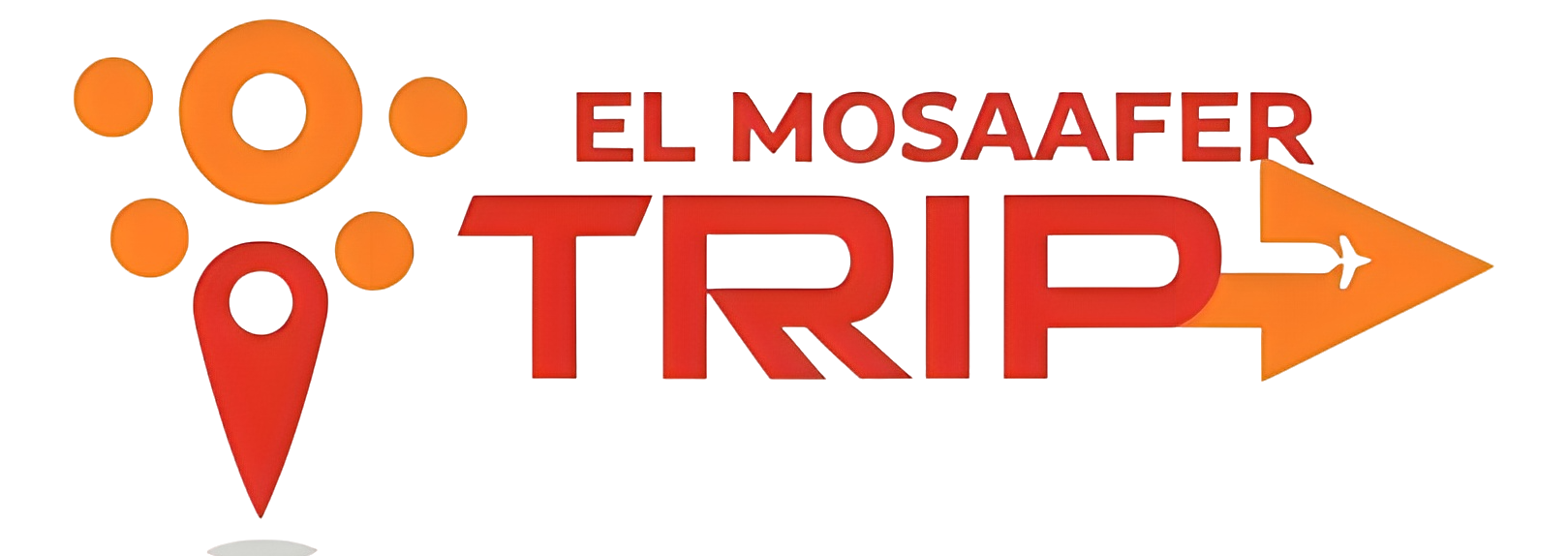 Elmosaafer Trip logo